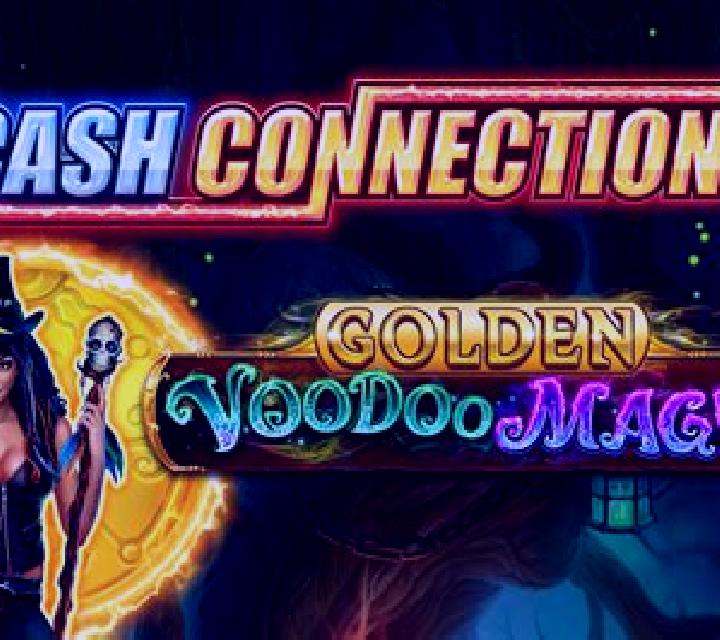 Cash Connection - Voodoo Magic slot game