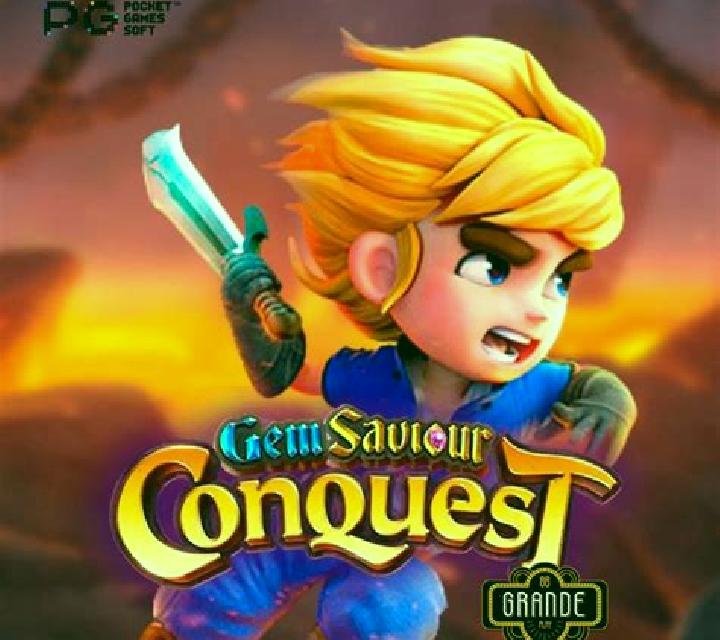 Cash Conquest slot game