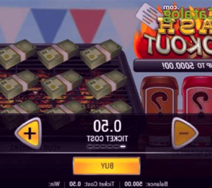 Cash Cookout slot
