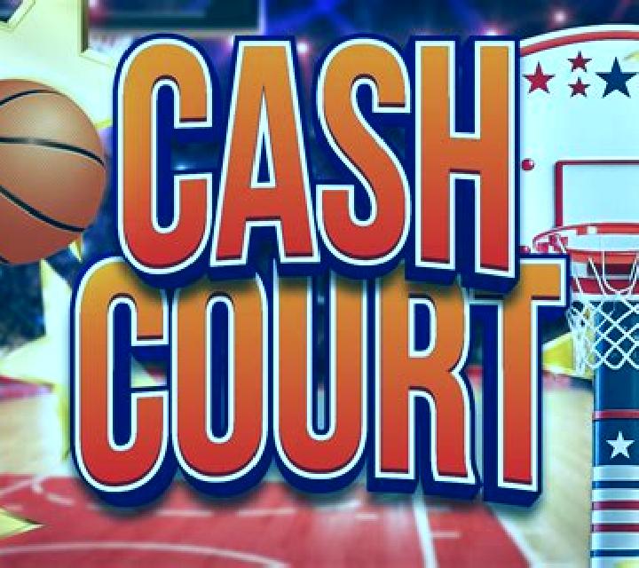 Cash Court - Tap n Cash slot machine