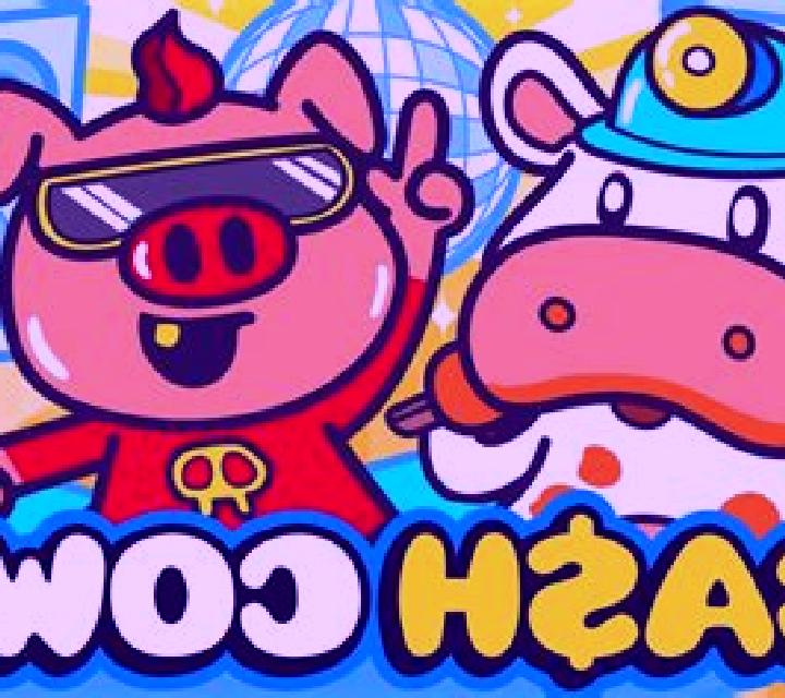 Cash Cow Bonus Wheel online slot