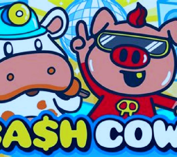 Cash Cow Bonus Wheel slot