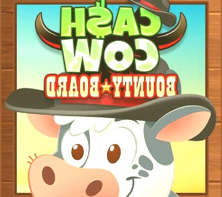Cash Cow Bounty Board slot machine