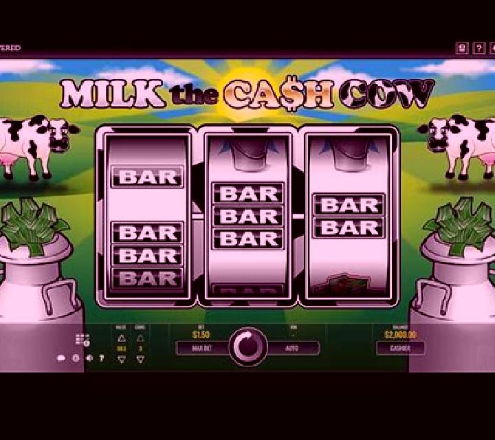 Cash Cow Bounty Board slot