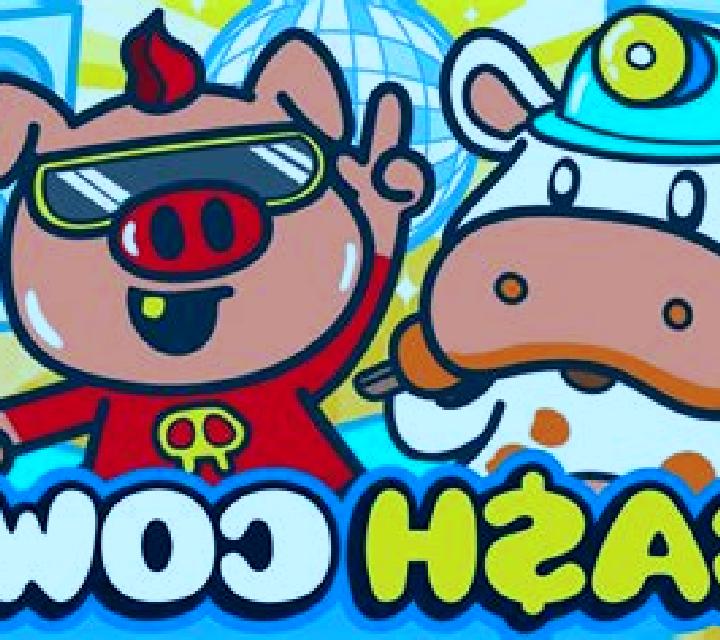 Cash Cow (Revolver Gaming) slot game