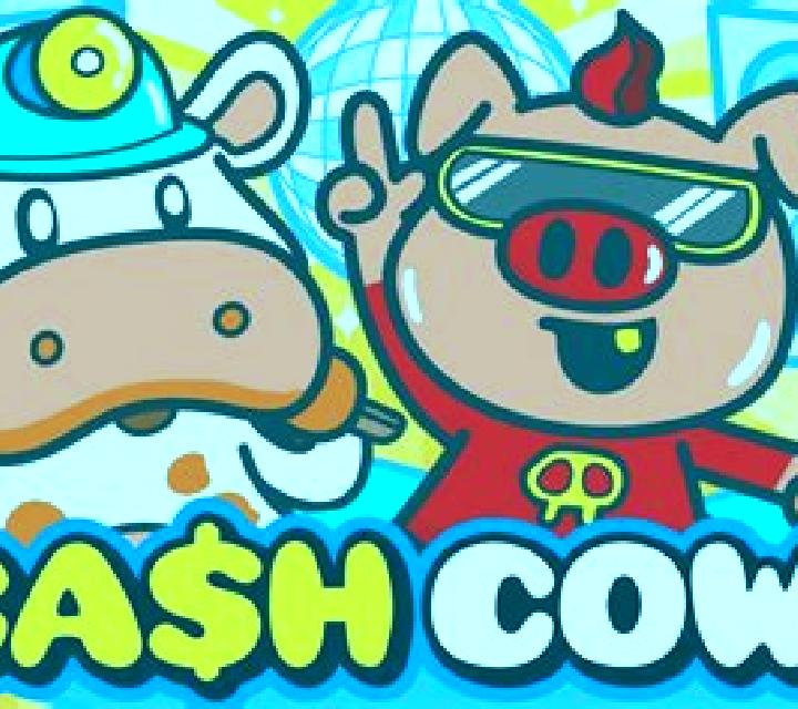 Cash Cow (Revolver Gaming) slot