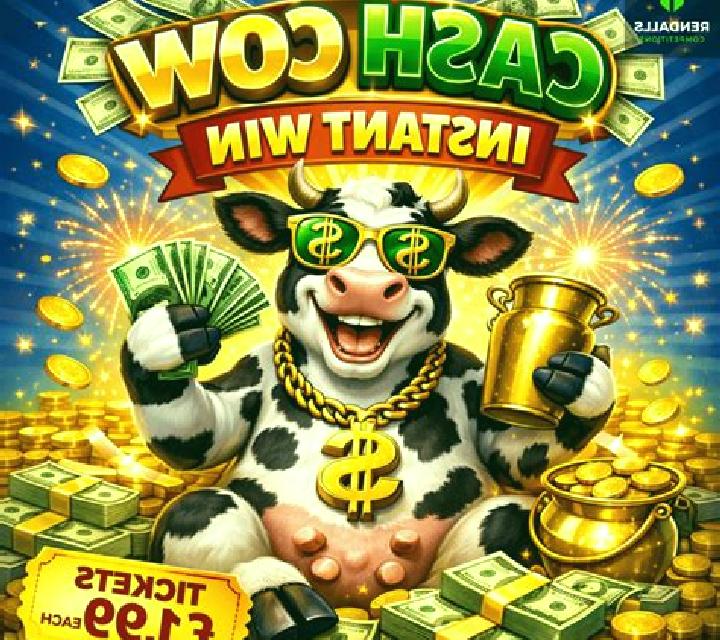Cash Cow (Zeal Instant Games) online slot