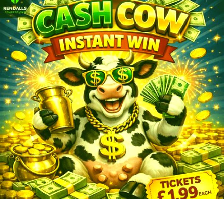 Cash Cow (Zeal Instant Games) slot game