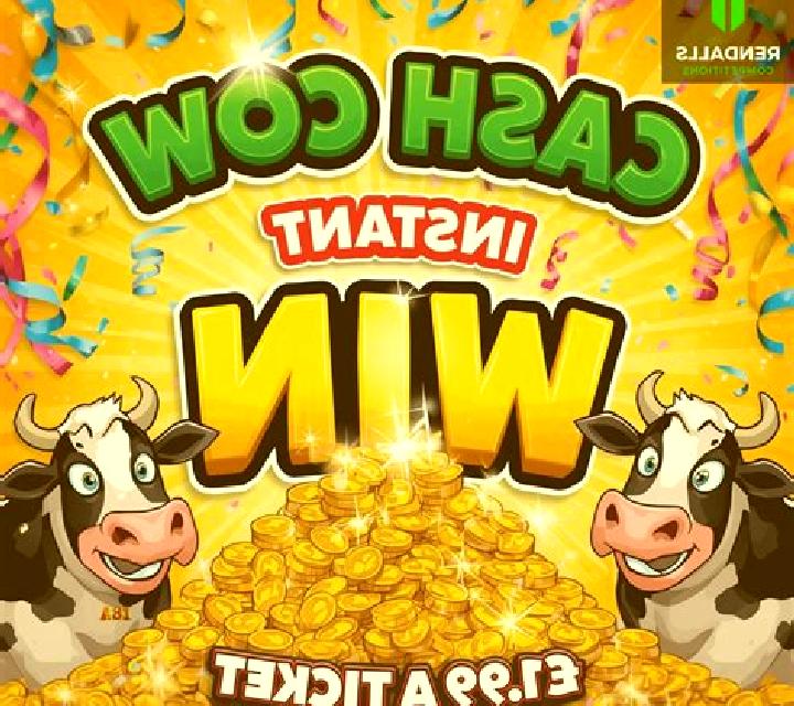 Cash Cow (Zeal Instant Games) slot