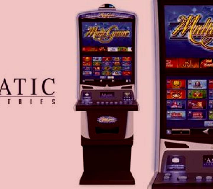 Cash & Crab (Amatic Industries) slot machine