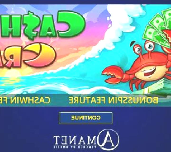 Cash & Crab (Amatic Industries) slot
