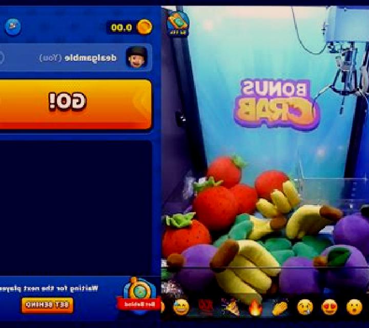Cash & Crab Bonus Hunt slot