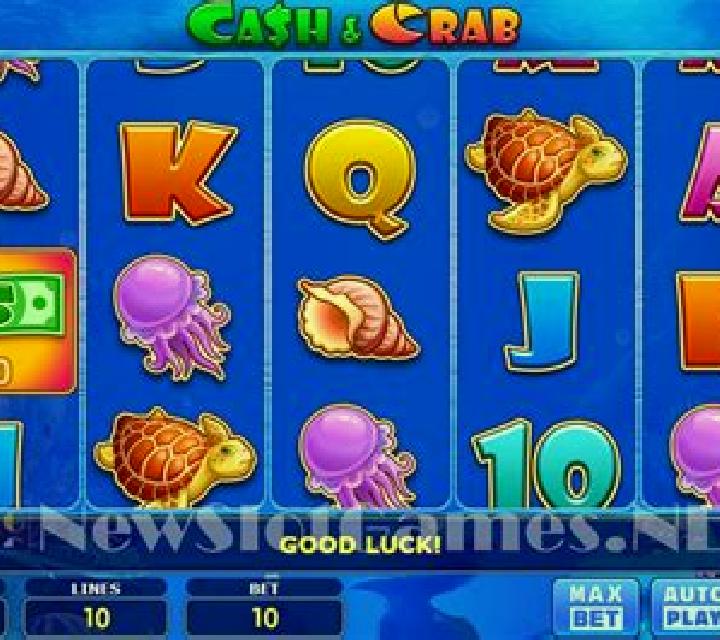Cash Crab (Ela Games) online slot