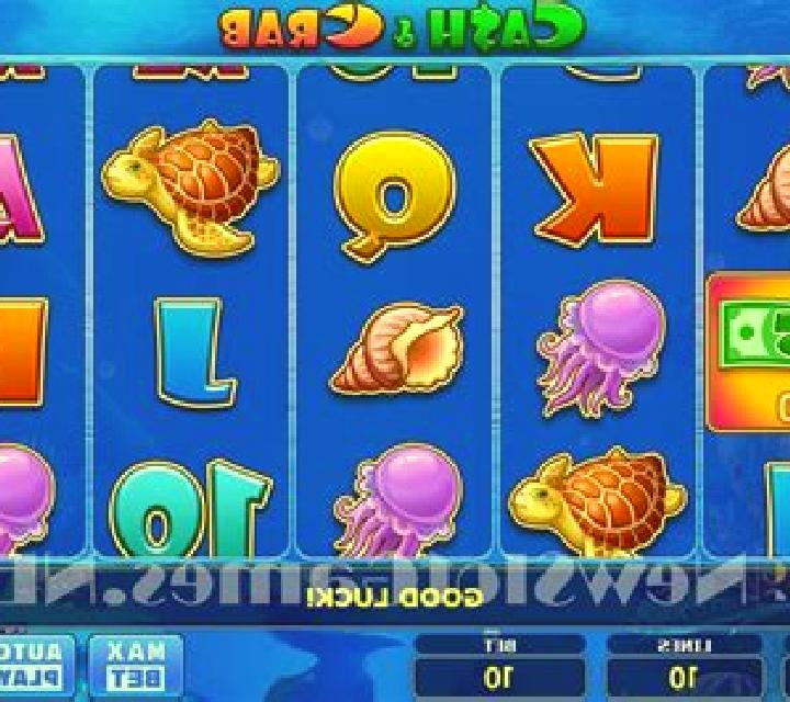 Cash Crab (Ela Games) slot machine
