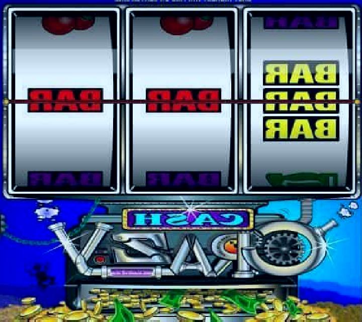 Cash Crazy slot machine