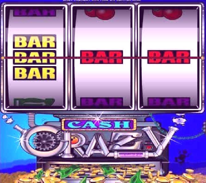 Cash Crazy slot
