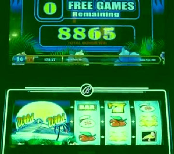 Cash Cruise slot machine