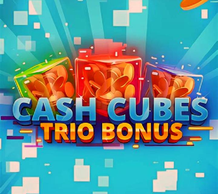 Cash Cubes slot game