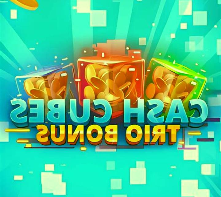 Cash Cubes slot machine