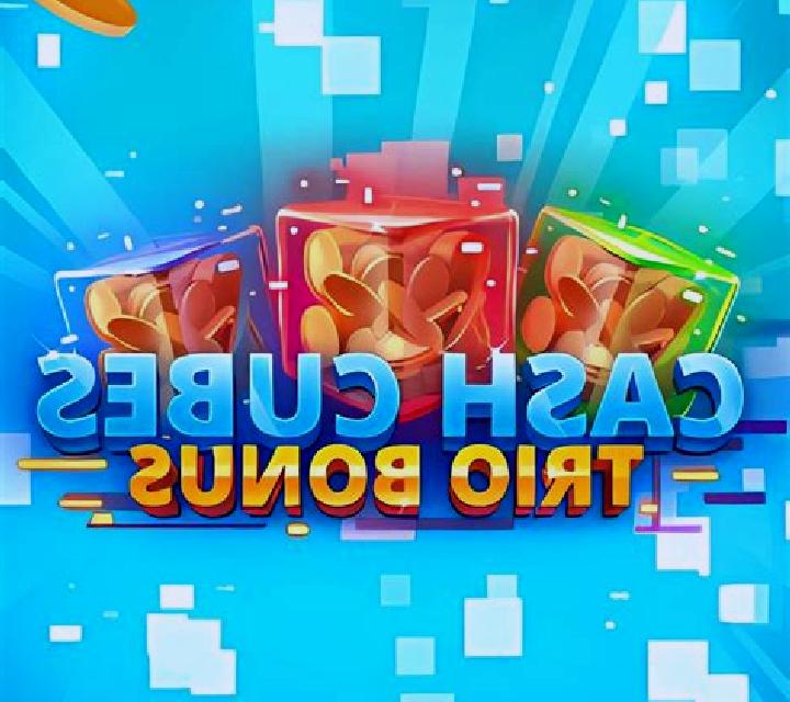 Cash Cubes: Trio Bonus online slot