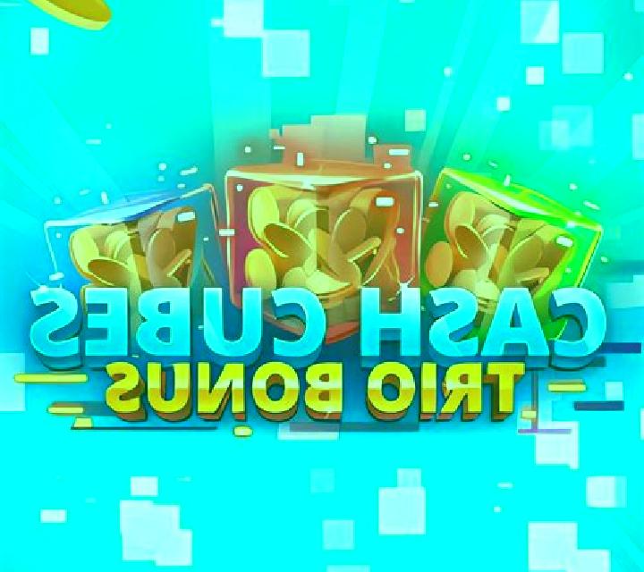 Cash Cubes: Trio Bonus slot game