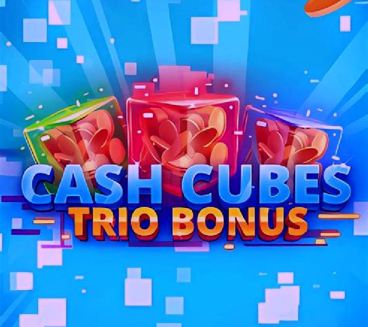 Cash Cubes: Trio Bonus slot machine