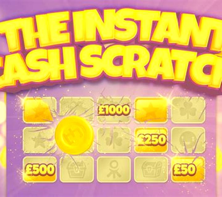 Cash Cuisine Scratch online slot