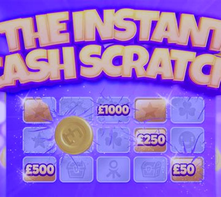 Cash Cuisine Scratch slot game