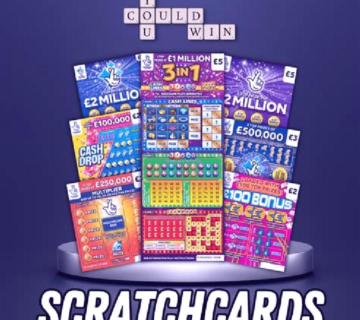 Cash Cuisine Scratch slot machine