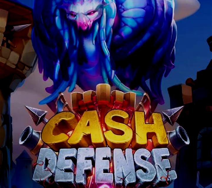 Cash Defense online slot