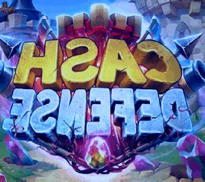 Cash Defense slot game