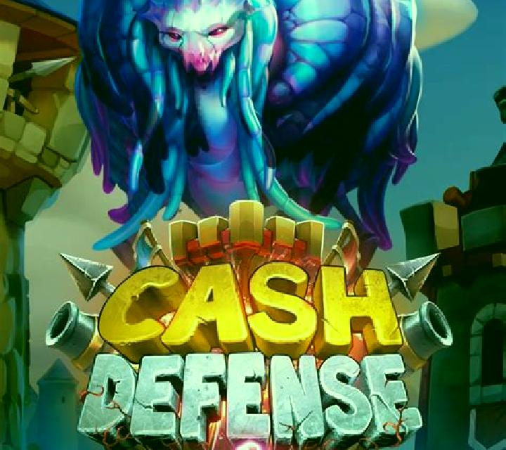 Cash Defense slot machine