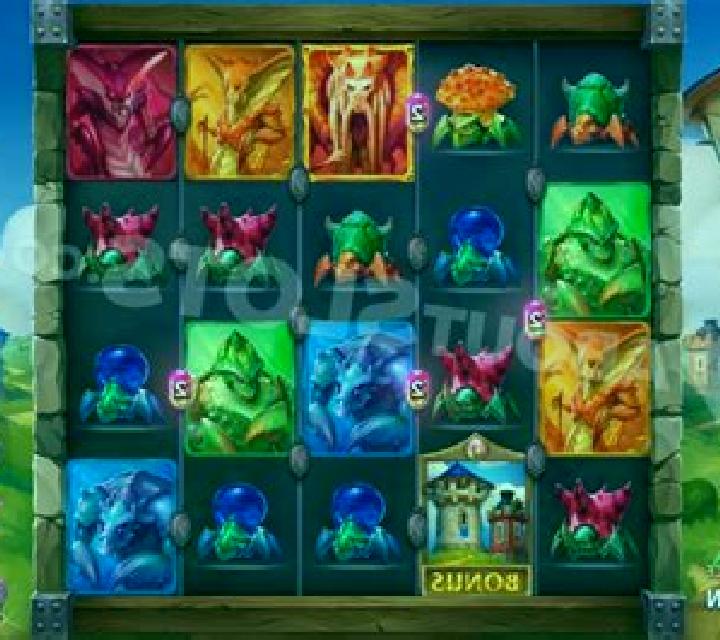 Cash Defense slot