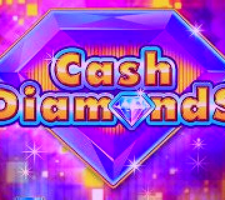 Cash Diamonds slot machine