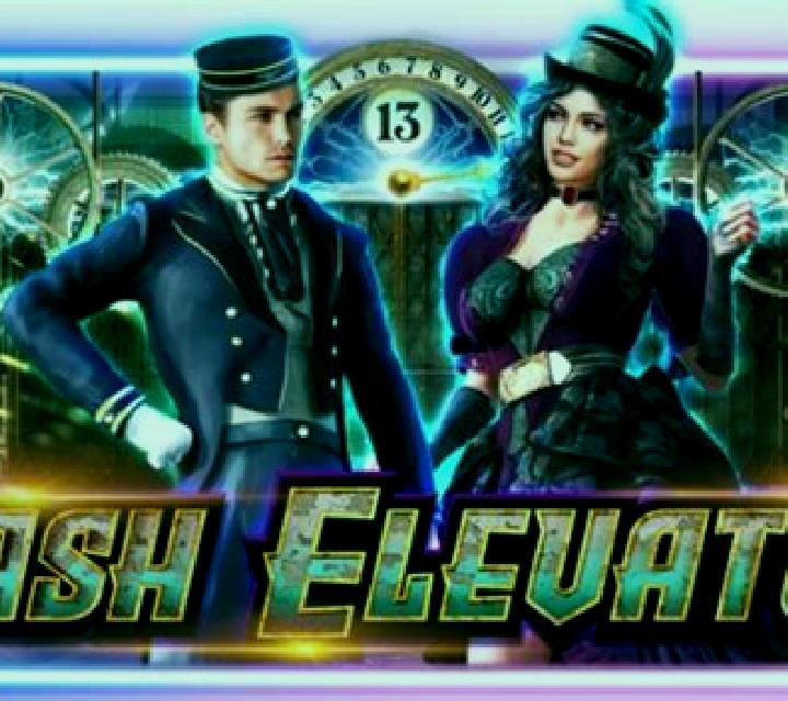 Cash Elevator slot machine