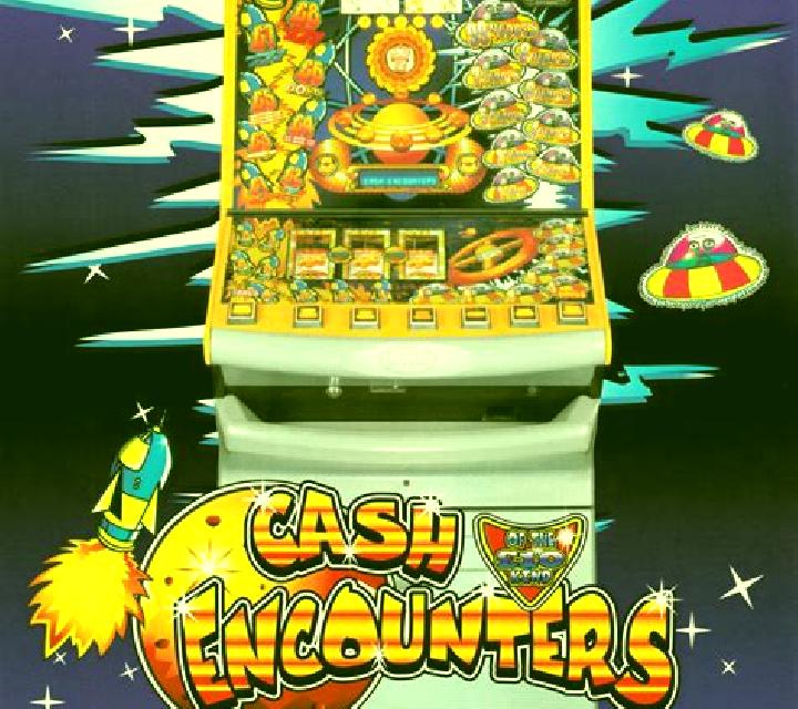 Cash Encounters slot game