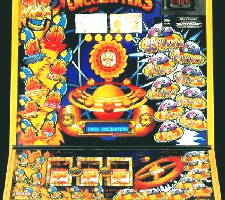 Cash Encounters slot
