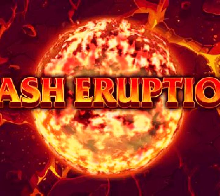 Cash Eruption MegaJackpots slot