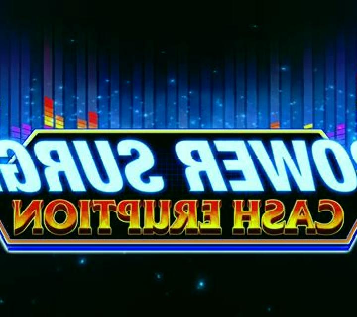 Cash Eruption Power Surge slot machine