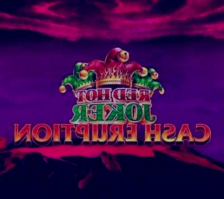 Cash Eruption Red Hot Joker online slot