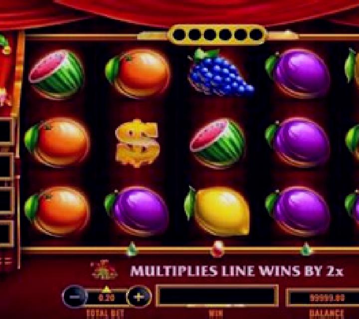 Cash Eruption Red Hot Joker slot game
