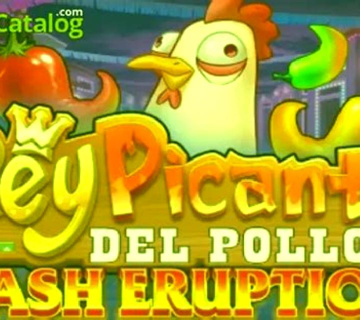 Cash Eruption Rey Picante Del Pollo online slot