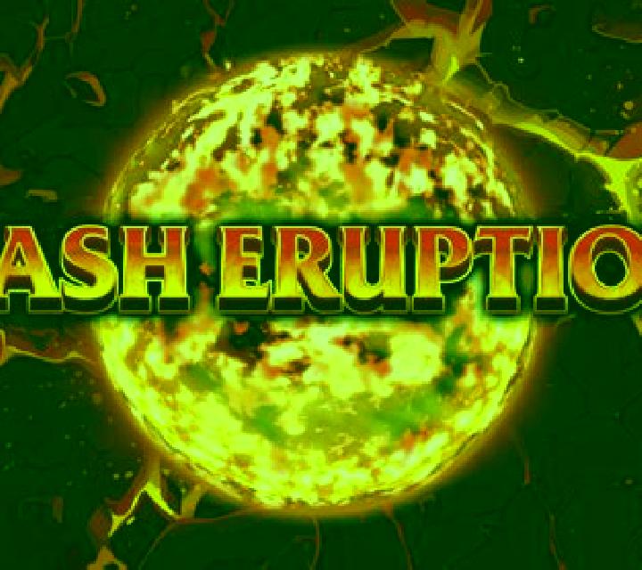 Cash Eruption slot machine