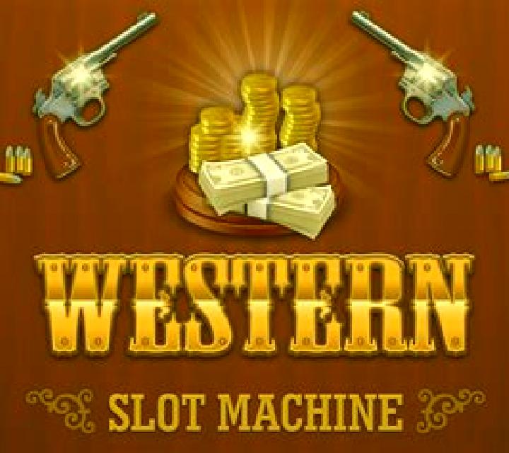 Cash Eruption The Western slot machine