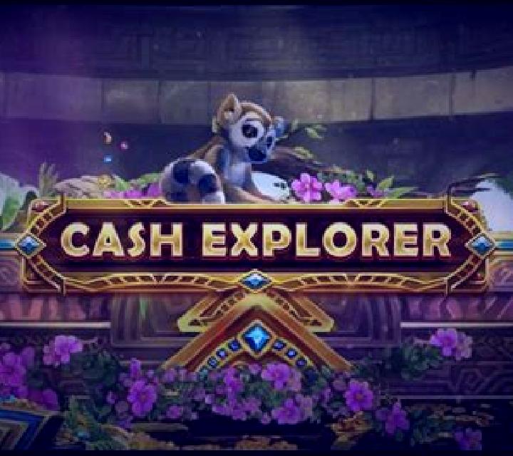 Cash Explorer online slot