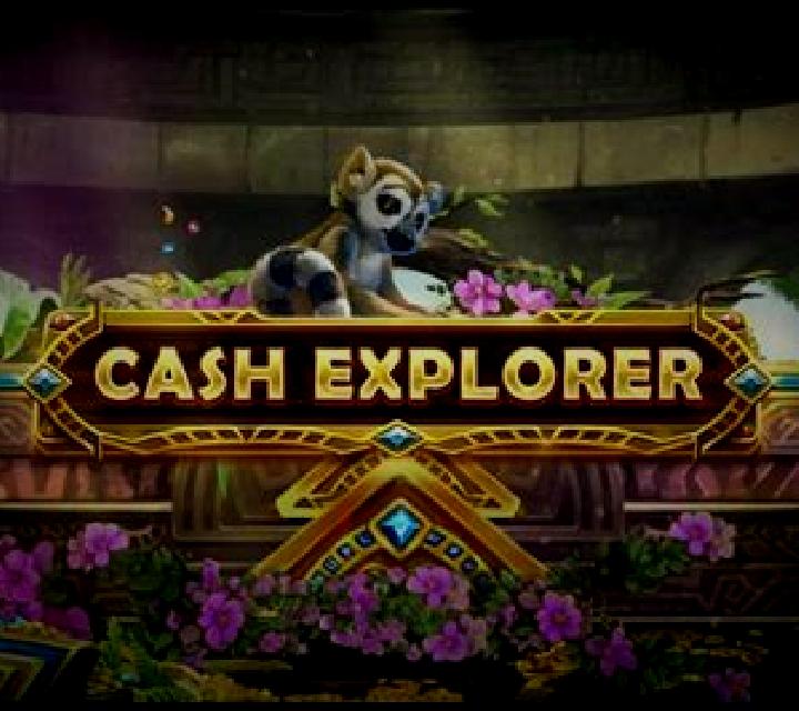 Cash Explorer slot game