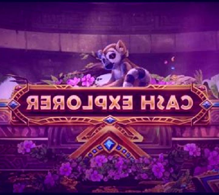 Cash Explorer slot