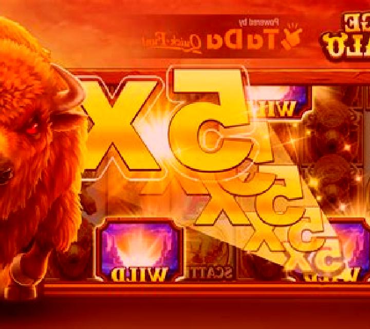 Cash Express Legend Buffalo slot game