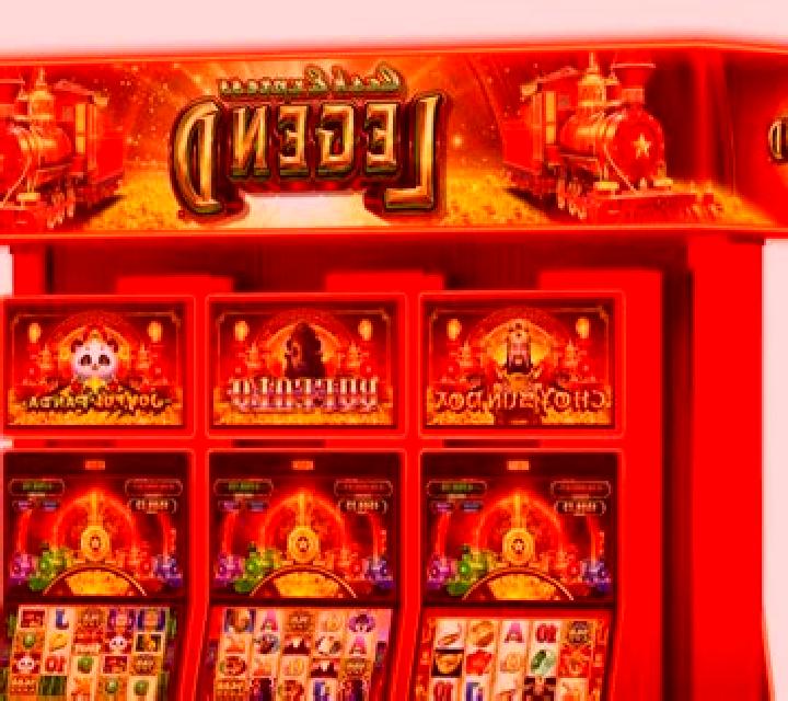 Cash Express Legend Buffalo slot