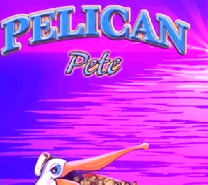 Cash Express Luxury Line Pelican Pete slot game